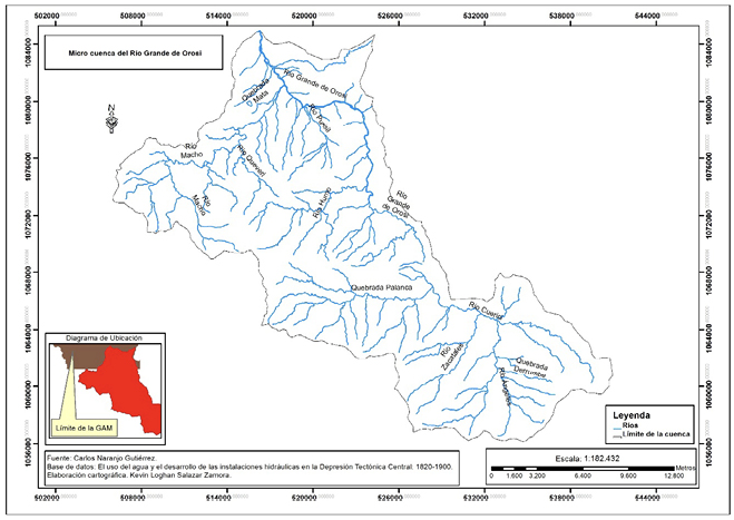 A map of a river with a red area labeled "Desert of the Caravans."

Descripción generada con IA