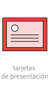 tarjetas