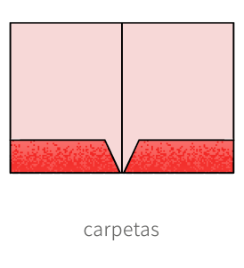 carpetas