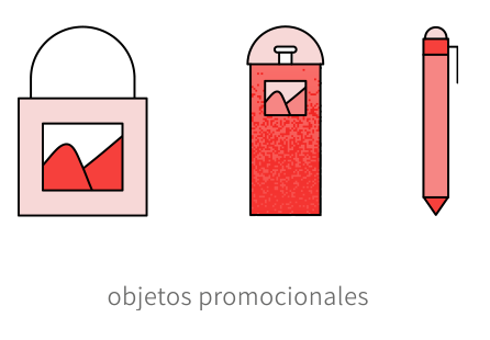 material promocional