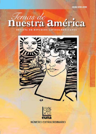 Revista Temas de Nuestra América, número especial 201